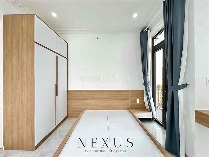 KHAI TRƯƠNG CĂN HỘ GÒ VẤP NGAY LOTTE NGUYỄN VĂN LƯƠNG - CÓ BAN CÔNG