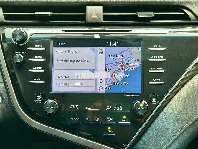 ❇️❇️Camry 2.5Q 2020 lướt 24k xe siêu đẹp ❇️❇️