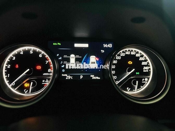 ❇️❇️Camry 2.5Q 2020 lướt 24k xe siêu đẹp ❇️❇️