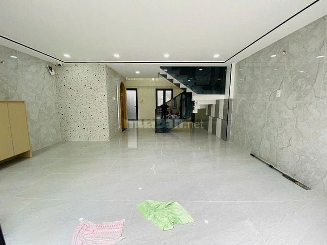 Nhà đẹp Khu An Hội Tây sầm uất Phan Huy Ích – 78m² – 5PN – Gò Vấp – 7.