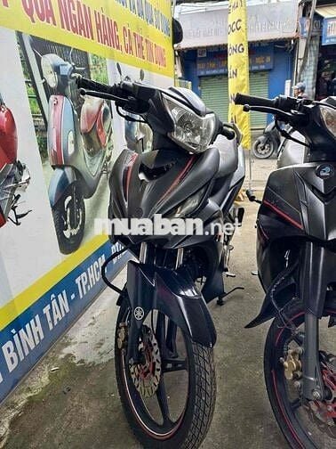 Exciter Sirus 50cc Detech Espero giấy tờ đầy đủ