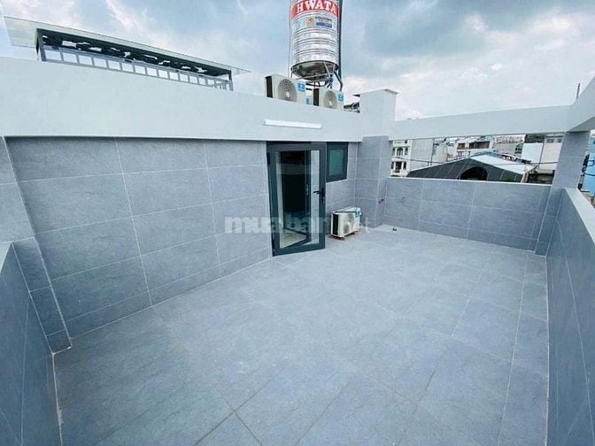 Nhà đẹp Khu An Hội Tây sầm uất Phan Huy Ích – 78m² – 5PN – Gò Vấp – 7.