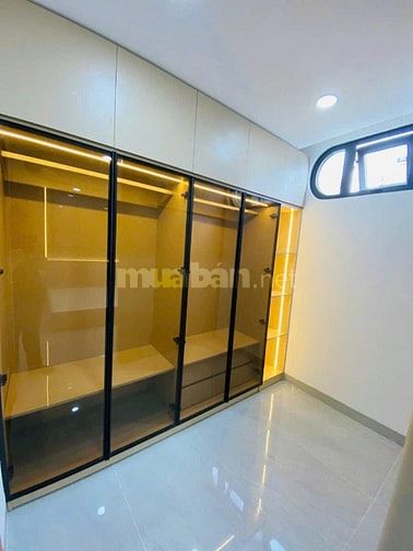 Nhà đẹp Khu An Hội Tây sầm uất Phan Huy Ích – 78m² – 5PN – Gò Vấp – 7.
