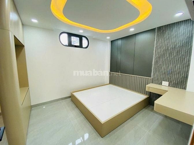 Nhà đẹp Khu An Hội Tây sầm uất Phan Huy Ích – 78m² – 5PN – Gò Vấp – 7.