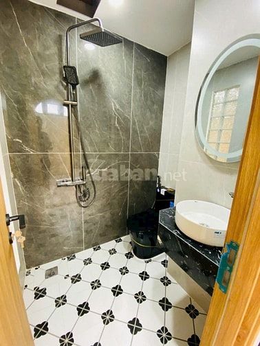 Nhà đẹp Khu An Hội Tây sầm uất Phan Huy Ích – 78m² – 5PN – Gò Vấp – 7.