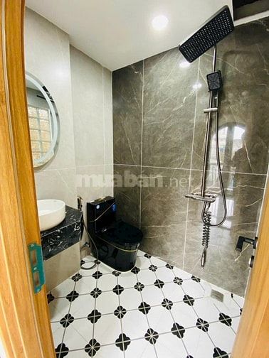 Nhà đẹp Khu An Hội Tây sầm uất Phan Huy Ích – 78m² – 5PN – Gò Vấp – 7.