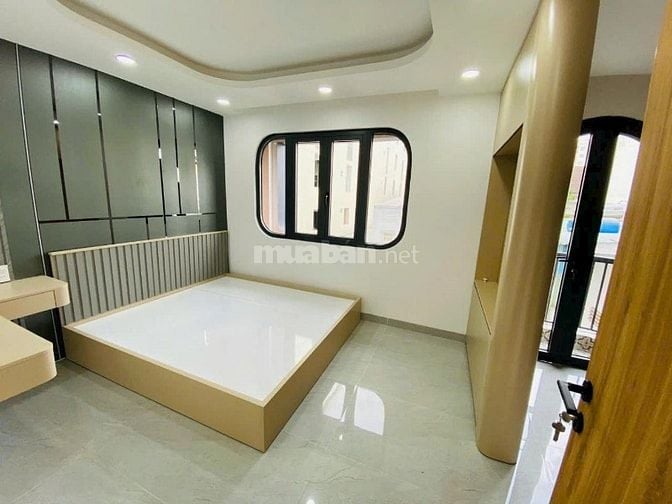 Nhà đẹp Khu An Hội Tây sầm uất Phan Huy Ích – 78m² – 5PN – Gò Vấp – 7.