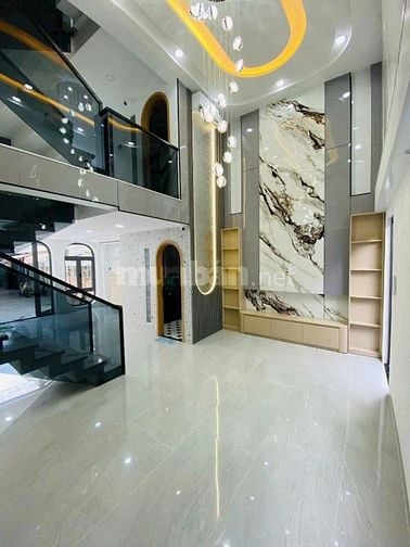 Nhà đẹp Khu An Hội Tây sầm uất Phan Huy Ích – 78m² – 5PN – Gò Vấp – 7.