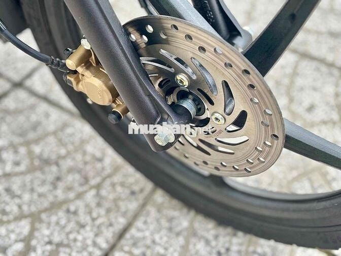 Future Led 125 2024 xanh nhám,xe đi lướt 4300km