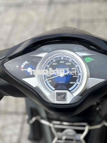 Future Led 125 2024 xanh nhám,xe đi lướt 4300km