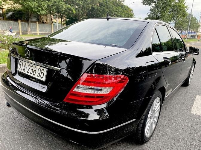 Bán Mercedes - Benz. C250. 2011