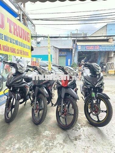 Exciter Sirus 50cc Detech Espero giấy tờ đầy đủ