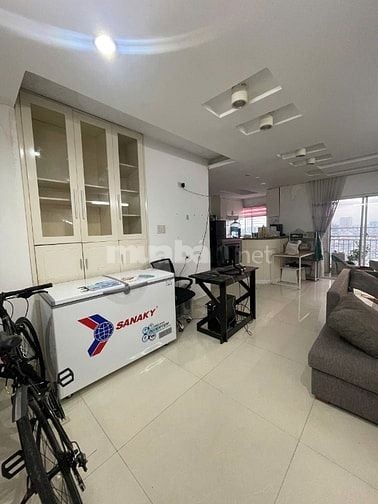 Bán CHCC tại Mỹ Phước, Bùi Hữu Nghĩa, P, 2, BT (81m,2pn giá 4,6 ty)