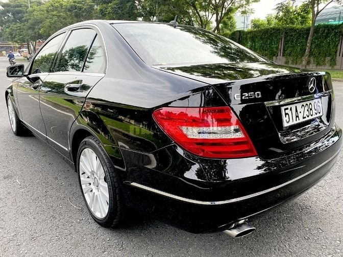 Bán Mercedes - Benz. C250. 2011