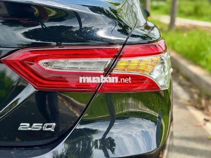 ❇️❇️Camry 2.5Q 2020 lướt 24k xe siêu đẹp ❇️❇️