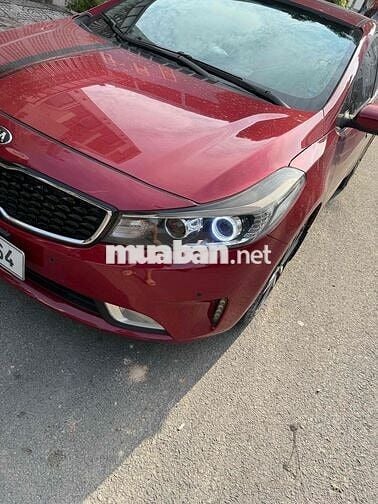 kia Cerato 1.6 2017 full kịch nóc