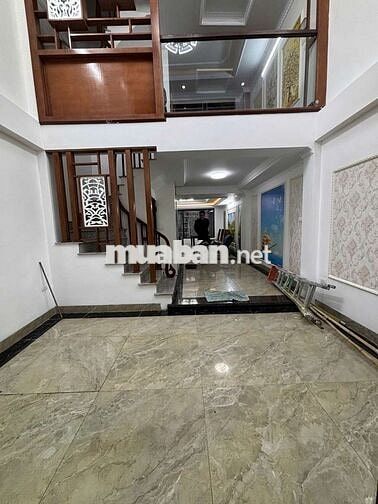 VÕ THỊ SÁU - 56m2, 6 tầng thang máy, nhà mới, thiết kế hiện đại