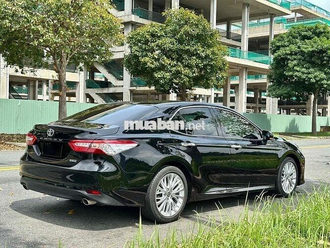 ❇️❇️Camry 2.5Q 2020 lướt 24k xe siêu đẹp ❇️❇️
