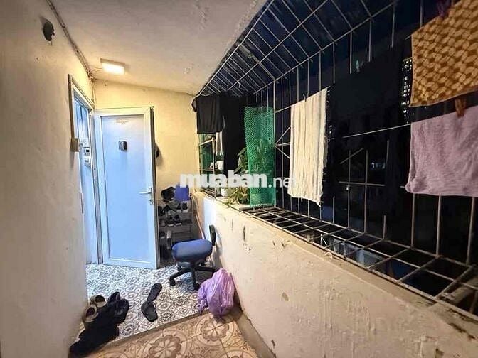 🏡 TẬP THỂ QUỲNH MAI – CĂN GÓC 2PN – NHÀ 2 THOÁNG, Ở NGAY