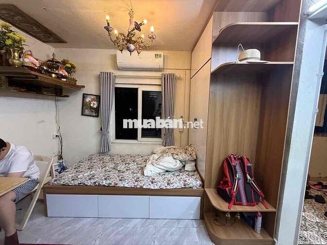 🏡 TẬP THỂ QUỲNH MAI – CĂN GÓC 2PN – NHÀ 2 THOÁNG, Ở NGAY