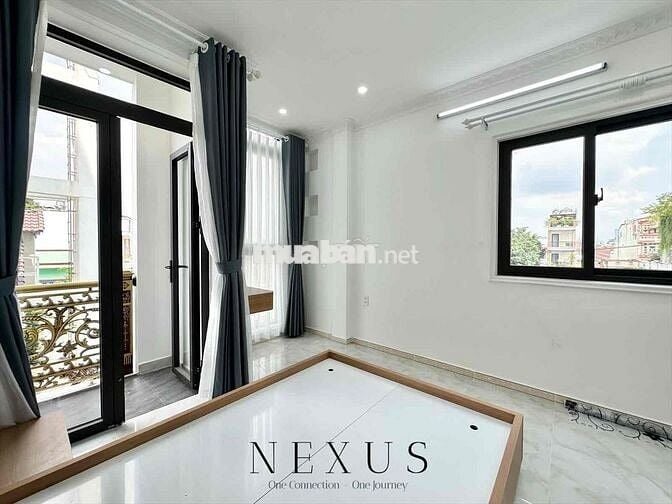 KHAI TRƯƠNG CĂN HỘ GÒ VẤP NGAY LOTTE NGUYỄN VĂN LƯƠNG - CÓ BAN CÔNG