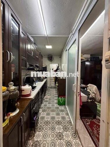 🏡 TẬP THỂ QUỲNH MAI – CĂN GÓC 2PN – NHÀ 2 THOÁNG, Ở NGAY