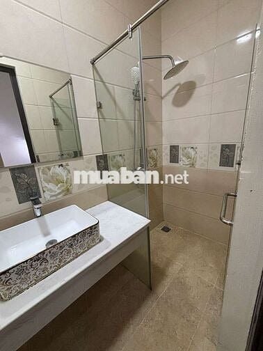 VÕ THỊ SÁU - 56m2, 6 tầng thang máy, nhà mới, thiết kế hiện đại