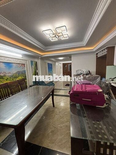 VÕ THỊ SÁU - 56m2, 6 tầng thang máy, nhà mới, thiết kế hiện đại