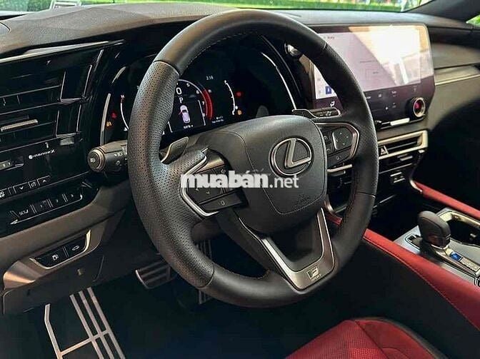 🔴 Lexus NX 2022 350 F Sport - 40000 km