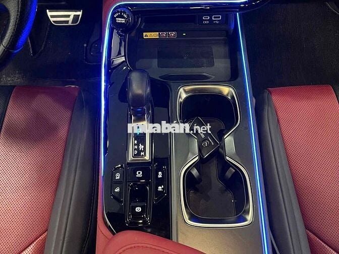 🔴 Lexus NX 2022 350 F Sport - 40000 km