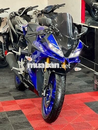 💥Yamaha R15v3 CỌP2019 chỉ 4500km BSTP 9chủ ký giấy