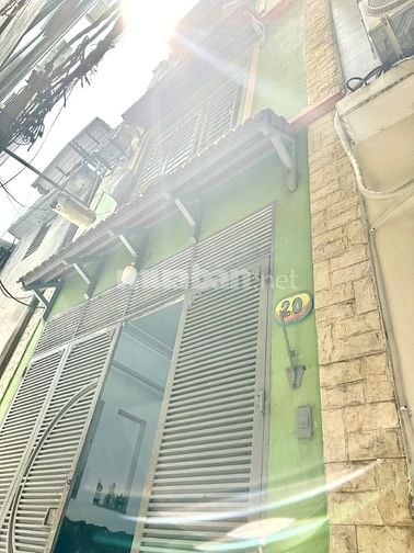 NHÀ RIÊNG PHÂN LÔ 4 TẦNG TÂM HUYẾT - NGỌC THỤY - CÁCH ĐƯỜNG LỚN 20M