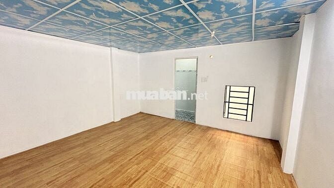 CHỦ CẦN TIỀN TRẢ NỢ BÁN NHANH CĂN NHÀ DT 47m2 TÂN THỚI HIỆP 13 Q12-HCM