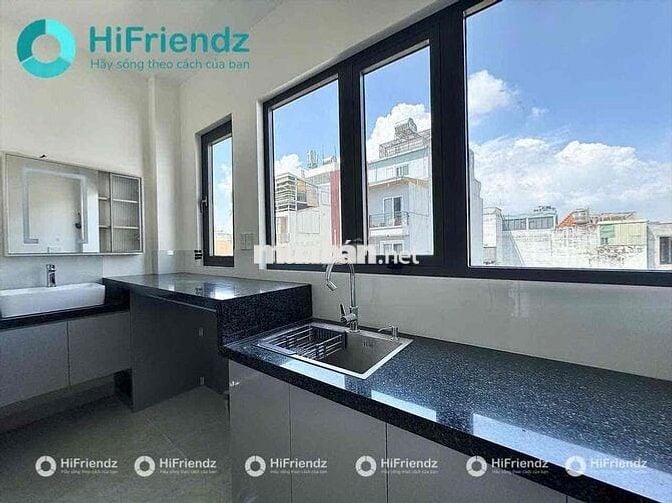 KHAI TRƯƠNG 1PN TÁCH BẾP RIÊNG NGUYÊN SÀN - VIEW LANDMARK MỚI 100%