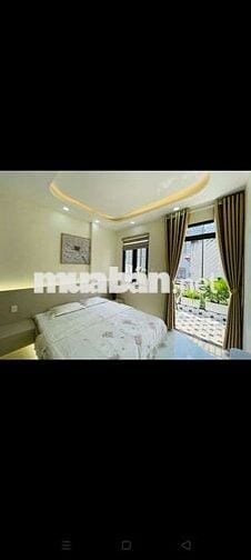 Nhà 1lầu:3,8x22,3PN hẻm 778, phú thuận,Tân Mỹ,hồ chí minh city