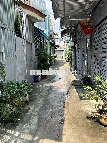 CHỦ CẦN TIỀN TRẢ NỢ BÁN NHANH CĂN NHÀ DT 47m2 TÂN THỚI HIỆP 13 Q12-HCM