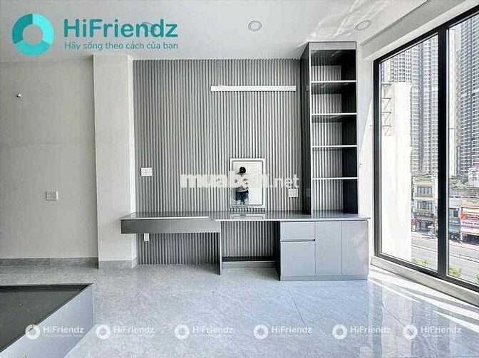 KHAI TRƯƠNG 1PN TÁCH BẾP RIÊNG NGUYÊN SÀN - VIEW LANDMARK MỚI 100%