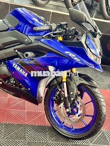 💥Yamaha R15v3 CỌP2019 chỉ 4500km BSTP 9chủ ký giấy