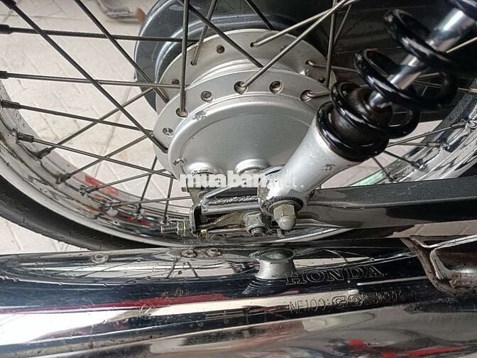 Wave s bs65 cccd chủ đâu nồi zin chưa rớt