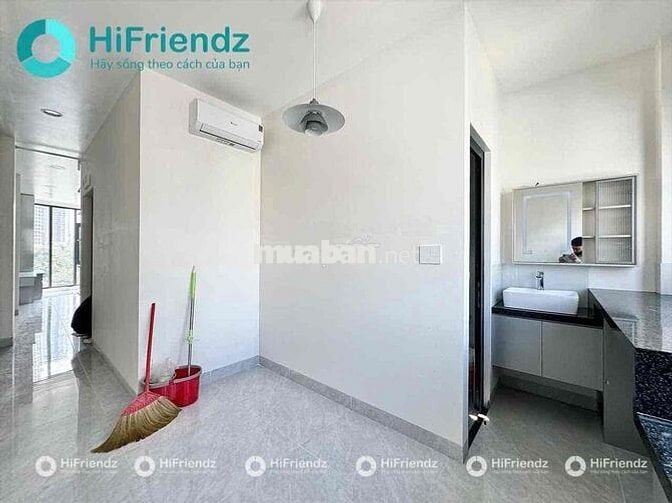 KHAI TRƯƠNG 1PN TÁCH BẾP RIÊNG NGUYÊN SÀN - VIEW LANDMARK MỚI 100%