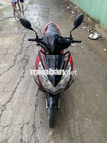 Honda Air Blade FI Đỏ đen