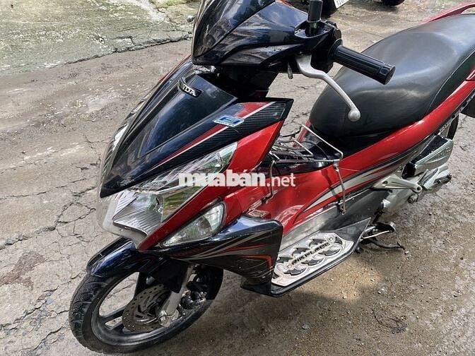 Honda Air Blade FI Đỏ đen