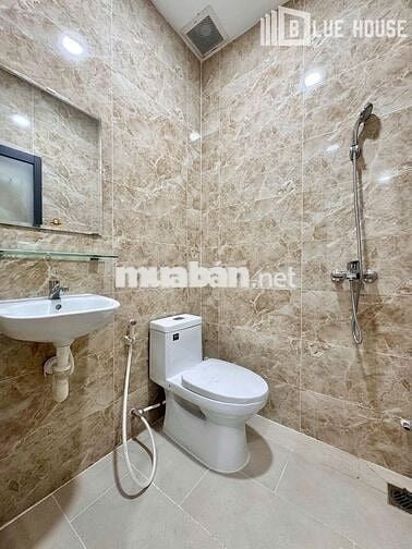 Căn hộ tiện nghi đủ nội thất Trung Lang Q.Tân Bình