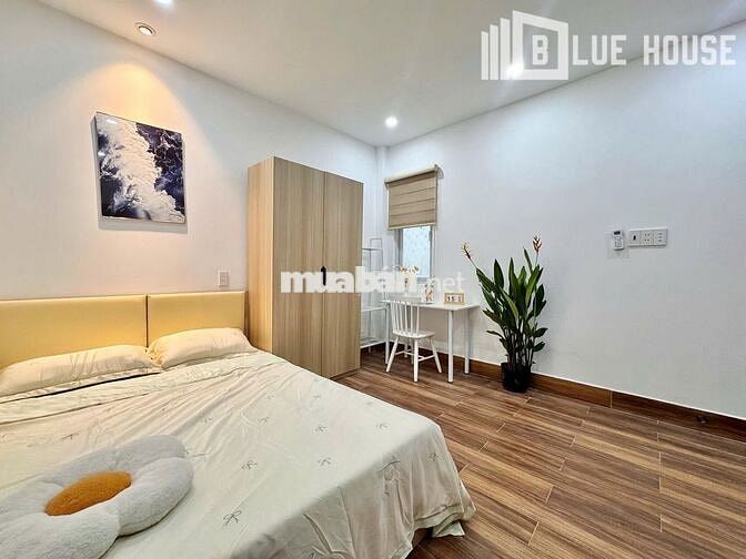 Căn hộ tiện nghi đủ nội thất Trung Lang Q.Tân Bình