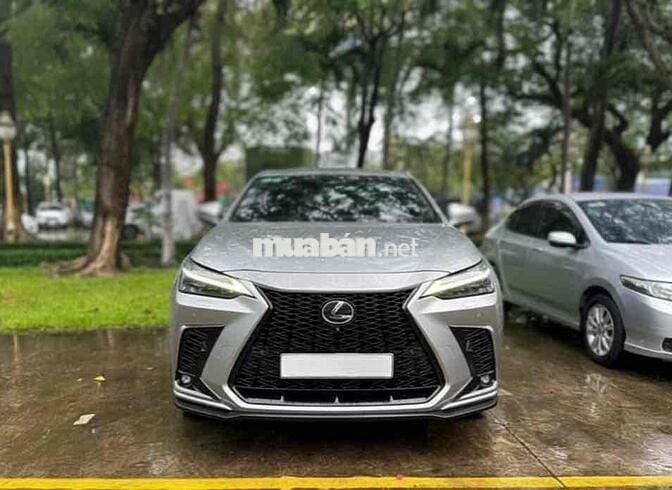 🔴 Lexus NX 2022 350 F Sport - 40000 km