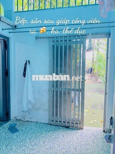 CĂN NHÀ 80M² 4X20M 3 TẦNG GẦN BV QUẬN 12 GIÁ 5.85 TỶ SHR.