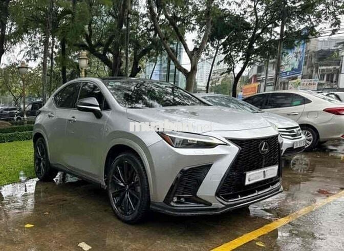 🔴 Lexus NX 2022 350 F Sport - 40000 km