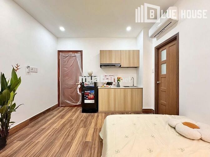 Căn hộ tiện nghi đủ nội thất Trung Lang Q.Tân Bình