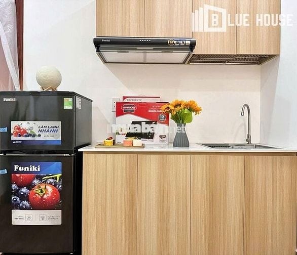 Căn hộ tiện nghi đủ nội thất Trung Lang Q.Tân Bình