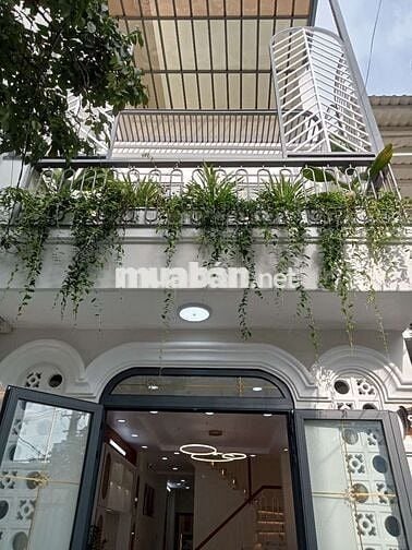 Nhà 1lầu:3,8x22,3PN hẻm 778, phú thuận,Tân Mỹ,hồ chí minh city